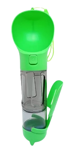 Botella De Agua Para Mascotas Perros 5 E